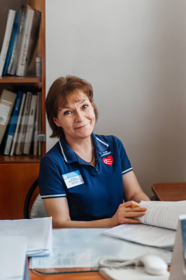 Заведующий отделением, врач-неонатолог, Юртаева Ирина Викторовна